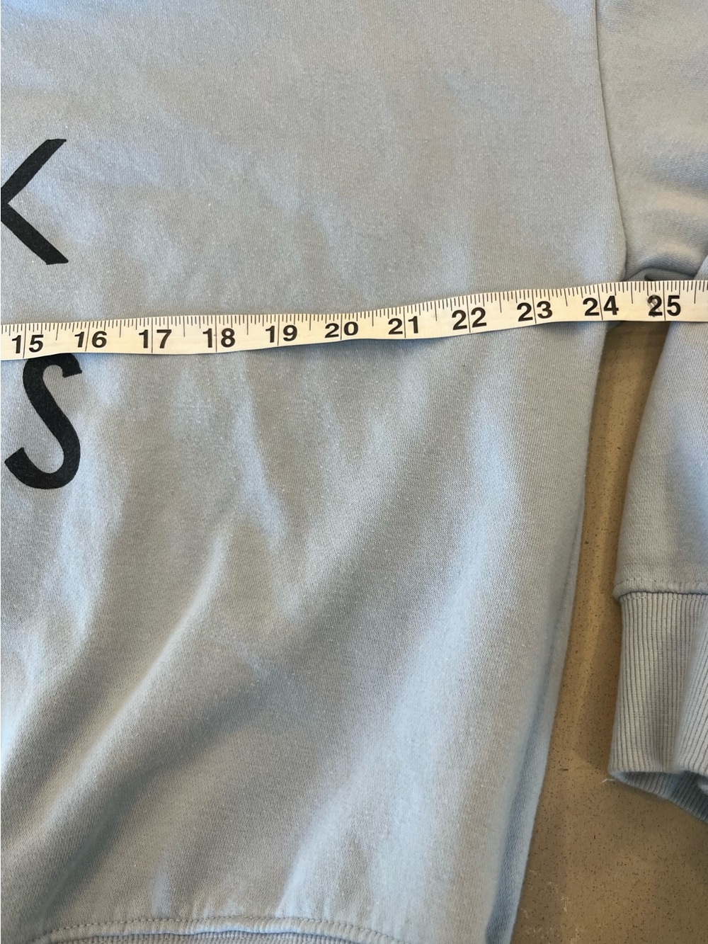 Anthropologie Maeve Rebecca
Mayfield New York Loves You
Sweatshirt Size XL - Picture 9 of 11